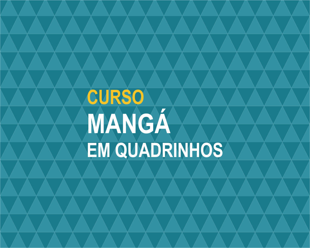 Curso de Mangá em quadrinhos